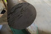 Заготовка круг Ф150х470мм сталь-40ХН диаметр-150мм длина-470мм