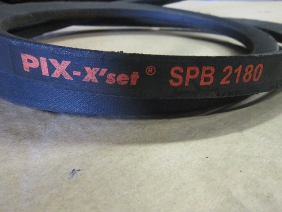 Ремень клиновой spb2180Lp spb-2180 УБ-2180 PIX-Xset