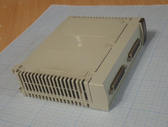 Модуль Schneider Electric TSXAEY1600 бывший в употреблении