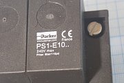 Клапан Parker PS1-E102 12000501 64503946 240V max Pmax 8bar MADE IN FRANCE