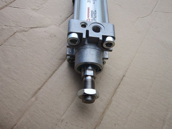 Пневмоцилиндр NORGREN ca/8050/m/80 Ser.a диаметр штока Ф50mm ход штока 80mm давление 1-16bar темпера