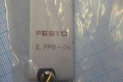 ИЗДЕЛИЕ FESTO ELECTRONIC 008029 Typ E.FPB-04-04N