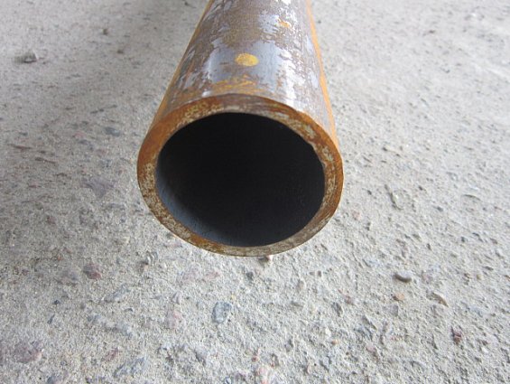 Труба бесшовная горячедеформированная Ф60х5 Ст20 ГОСТ8732-78 диаметр наружный 60мм