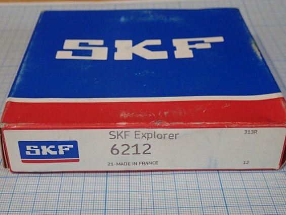 Подшипник SKF 6212 Explorer 21-MADE IN FRANCE