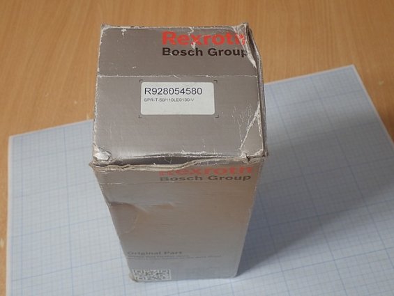 Корпус фильтра Bosch R928054580 SPR-T-50/110LE0130-V