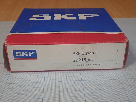 Подшипник SKF 22218EK Explorer 15-MADE IN GREAT BRITAIN