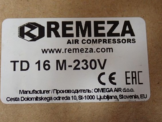 Конденсатоотводчик OMEGA AIR REMEZA TD16M-230V