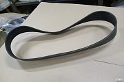 Ремень поликлиновой 16pL1664 655L16 PL1664/16 16ручьев 655дюймов-1664mm Lb=1664mm