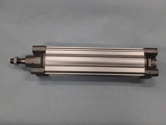 Пневмоцилиндр SMC CP96SDB80-300 ход поршня 300mm диаметр поршня Ф80mm подключение воздуха G3/8"