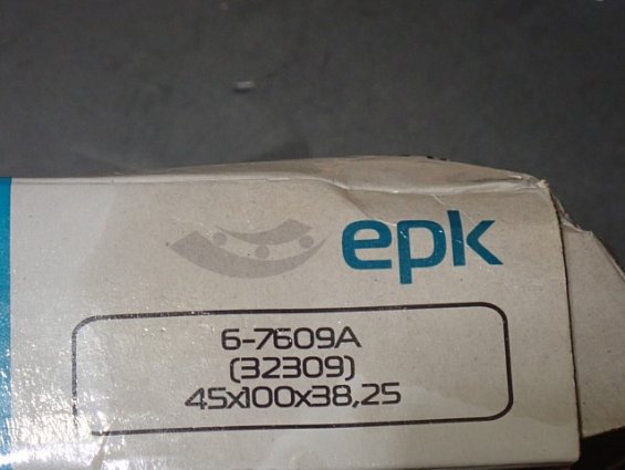 Подшипник epk 6-7609A (32309)