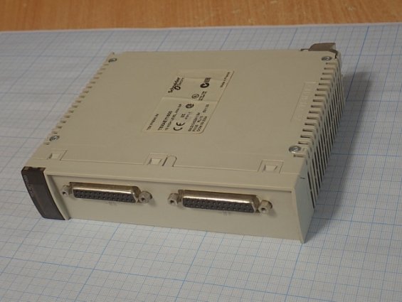 Модуль Schneider Electric TSXAEY1600 бывший в употреблении