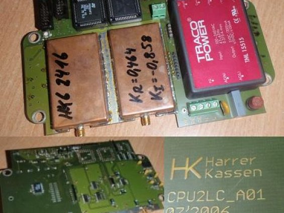 HARRER KASSEN плата электронная CPU2LC A01 без RS-485 HK6 плотномера цифрового рефрактометра