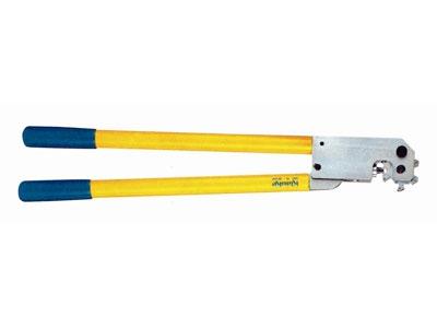 K95 Пресс-клещи для медных трубч. након-в всех видов, нак-в из лист. меди DIN 46234