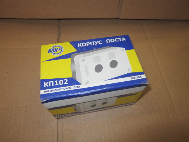 Корпус кп 102