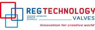 REG TECHNOLOGY (Vannes Lefebvre, Miroux, Ducroux valves)
