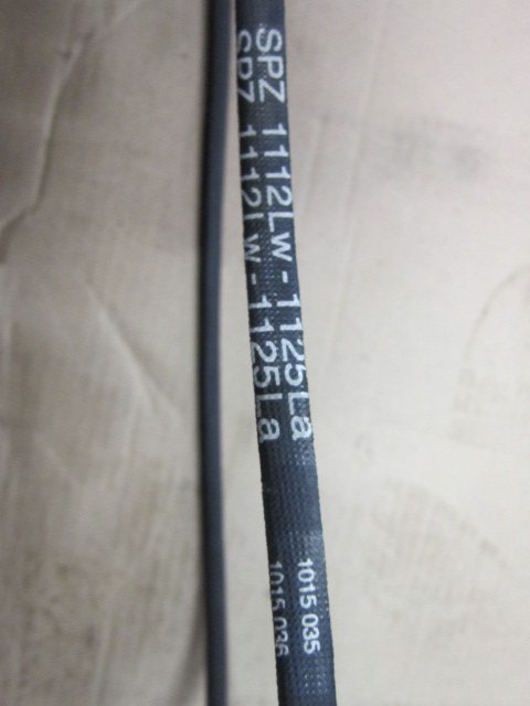 Купить ремень клиновой spz 1112lw 1125la gufero rubber production чехия .