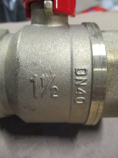 Кран шаровой bray тип 7000 bspp dn50