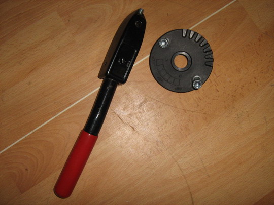 Ручка и крепеж дискового поворотного затвора DN80 ГРАНВЭЛ SIGEVAL S.A. MADRID ИСПАНИЯ