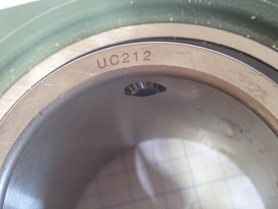 Подшипник ZWZ UCF212