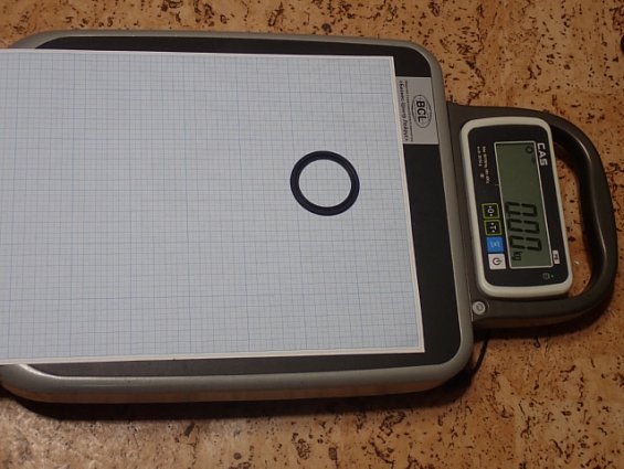 Уплотнение поршня PZ-63 63х51х3.4 PZ6051N3571