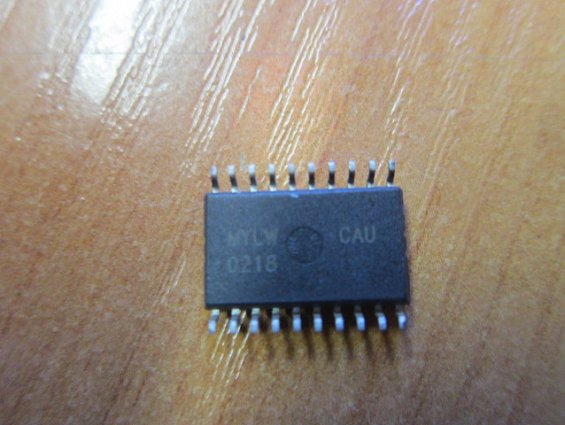 Микросхема maxim max233aсwp