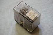 Реле промежуточное РПУ-2 56240 УЗБ ГОСТ17523-85,220В,50Гц,ток перем.