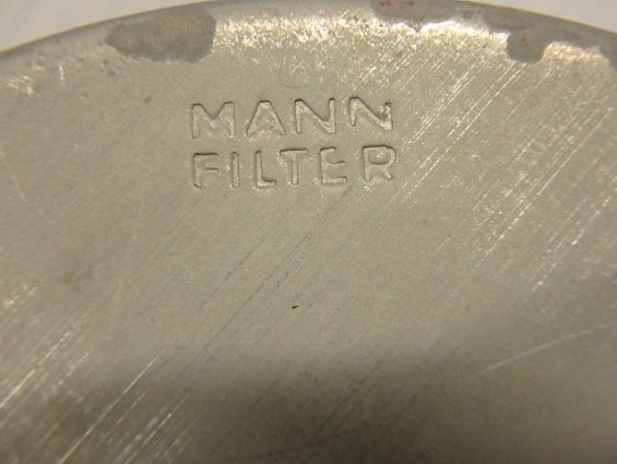 Фильтр воздушный C1112/2 C1112-2 Filtre air FILTERWERK МANN+HUMMEL GMBH ГЕРМАНИЯ для упаковочной маш