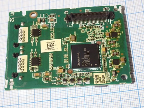 Адаптер интерфейса DELTA Electronics CMC-PN01