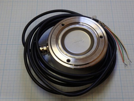 Датчик весоизмерительный тензорезисторный ТЕНЗО-М М50-1.0-C3 1тонна Emax=1.0т взрывозащита 0Exiaiict