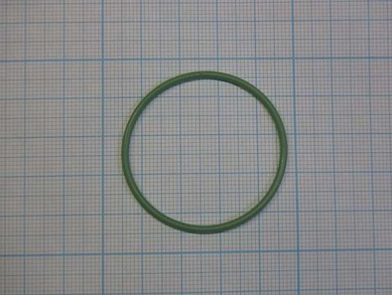 Кольцо силиконовое 040-043-19 ГОСТ18829-73 ГОСТ9833-73