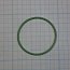 Кольцо силиконовое 040-043-19 ГОСТ18829-73 ГОСТ9833-73