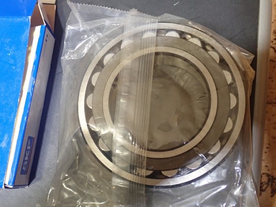 Подшипник SKF Explorer 22217EK 11-MADE IN SWEDEN