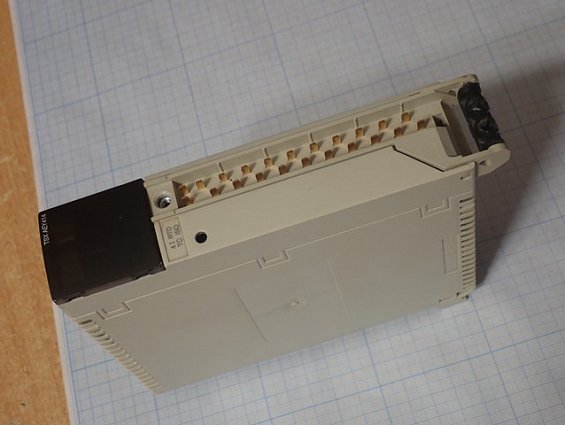 Модуль Schneider Electric TSXAEY414 БЫВШИЙ В УПОТРЕБЛЕНИИ ТЕХНИЧЕСКИ ИСПРАВЕН