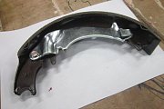 Колодка тормозная D480258 SHOE AS-PRI (L.H) DOOSAN барабанная левая MADE IN KOREA для автопогрузчика