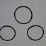 Кольцо 088.0-5.0 nbr din3771 резиновое уплотнительное круглого сечения