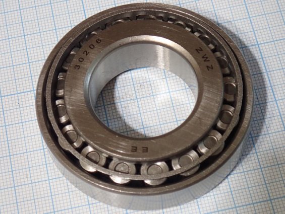 Подшипник ZWZ 30206