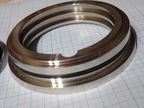 Уплотнительный узел SEALING UNIT насоса APP53-250 №100189201