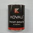 Грунт-эмаль KOVALI RAL 5024 3 в 1 полуглянец железная банка 0.8кг kov3.1.1А5024
