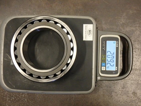 Подшипник SKF 23134CC/W33 БЕЗ ОРИГИНАЛЬНОЙ УПАКОВКИ