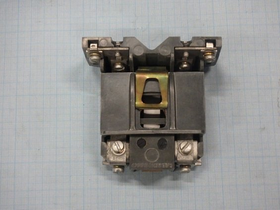 Реле электротепловое ТРН-25 04 660V 12,5А 1985г.в. токовое