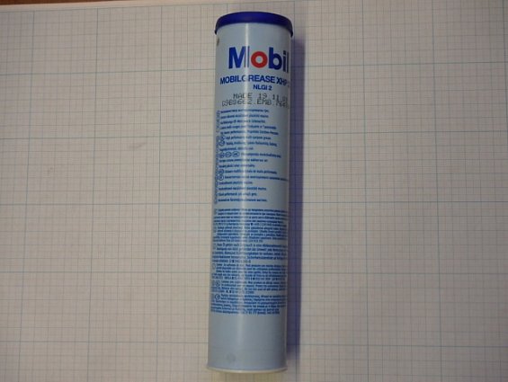 Смазка Mobil MOBILGREASE XHP-222 400g