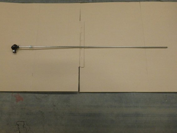 Термопреобразователь сопротивления ЭЛЕМЕР ТС-1088/1 -50С...+450C