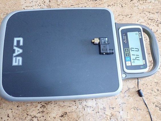 Клапан Parker ORIGA PD25076-0200 EV381-M5 GS24V KZ3519 24VDC 100% ED