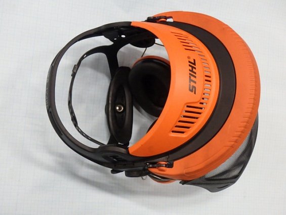 Наушники STIHL 3M G500 0000-884-0562 с защитой глаз