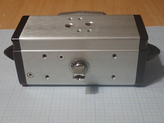 Пневмопривод amri-ksb ACTAIR NG5 F05/F07 DD14 Pmax=8.4bar Tmin=-20C Tmax=+80C Ex ПОЧТИ НОВЫЙ
