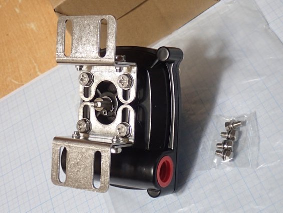 Блок концевых выключателей APL-220N IP67 LIMIT SWITCH BOX Valve Position Indicator