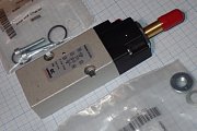 Пневмораспределитель CAMOZZI NA54N-15-02IL БЫВШИЙ В УПОТРЕБЛЕНИИ ТЕХНИЧЕСКИ ИСПРАВЕН