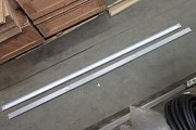 Мановакуумметр двухтрубный стеклянный 20000Па 10000-0-10000Па U-образный цена деления шкалы 10мм