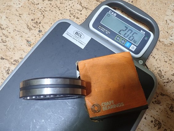 Подшипник CRAFT 22216CW33