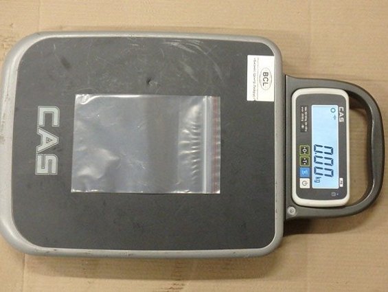 Пакет с защелкой 150х200мм Masterbag прочный прозрачный для пищевой продукции